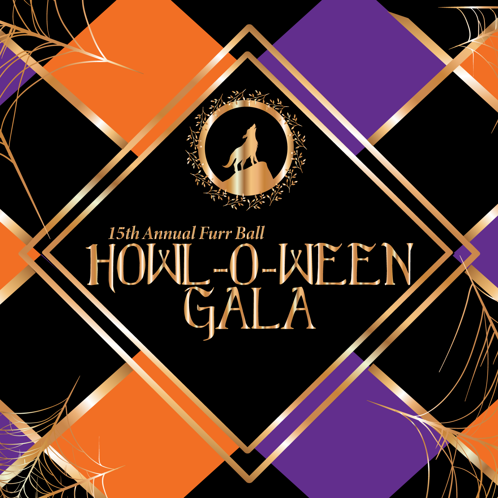 15th Annual Furr Ball:Howl-O-Ween Gala