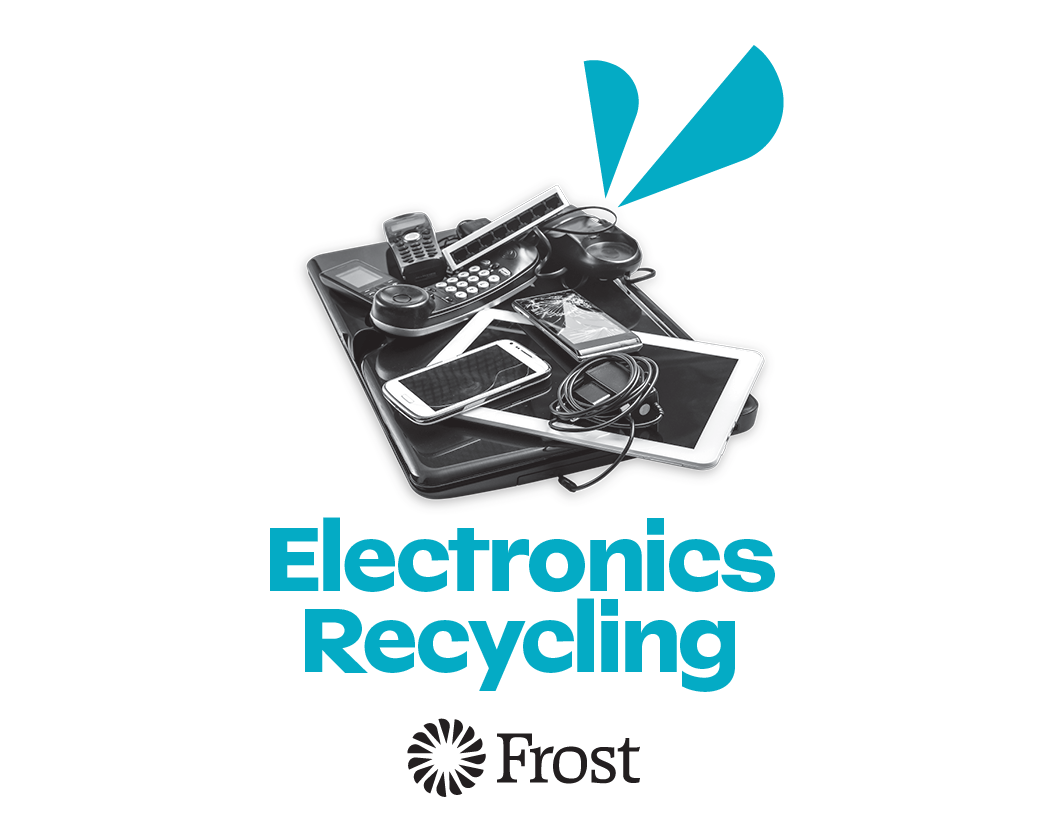 Frost Electronics Recycling