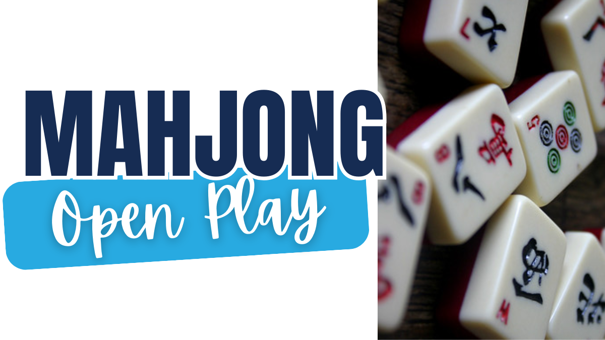Mahjong Open Play