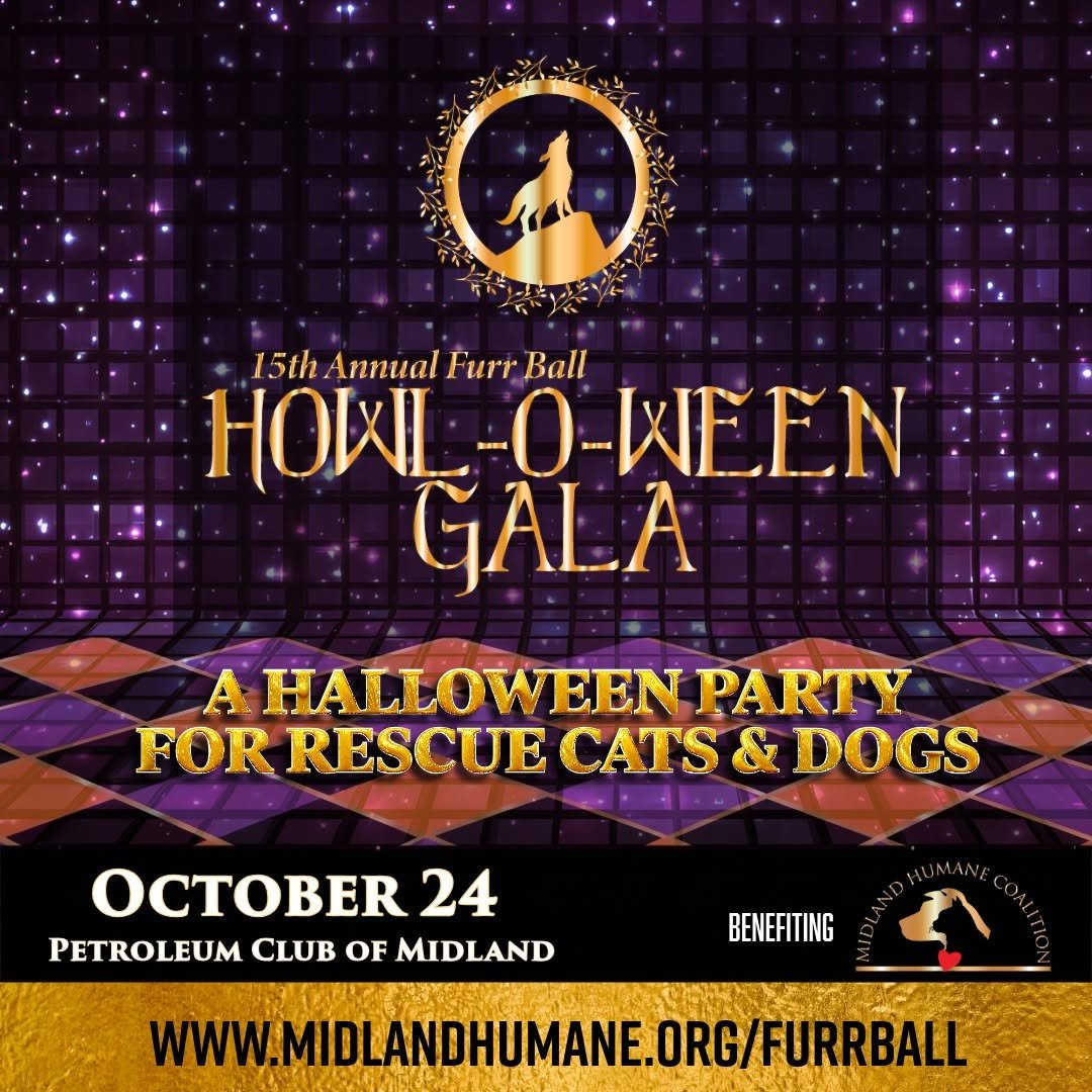 15th Annual Furr Ball, Howl-O-Ween Gala