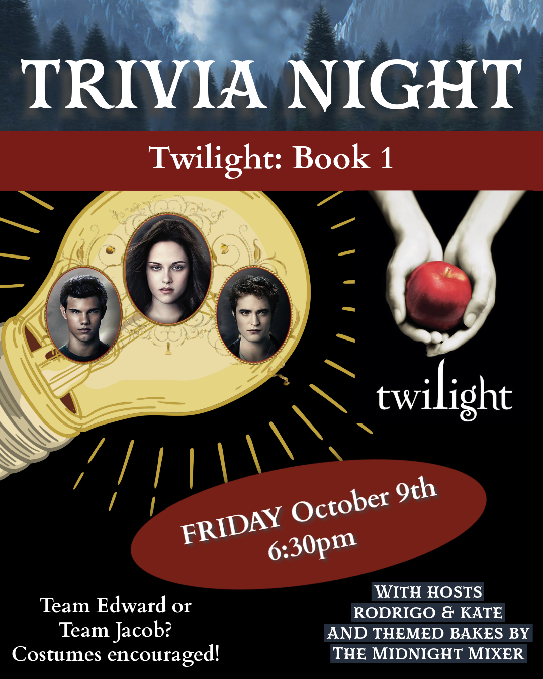 Twilight Trivia