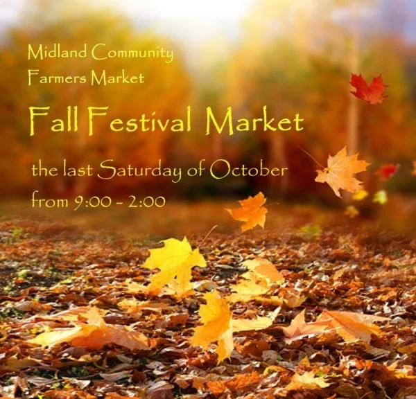 Fall Festival Market