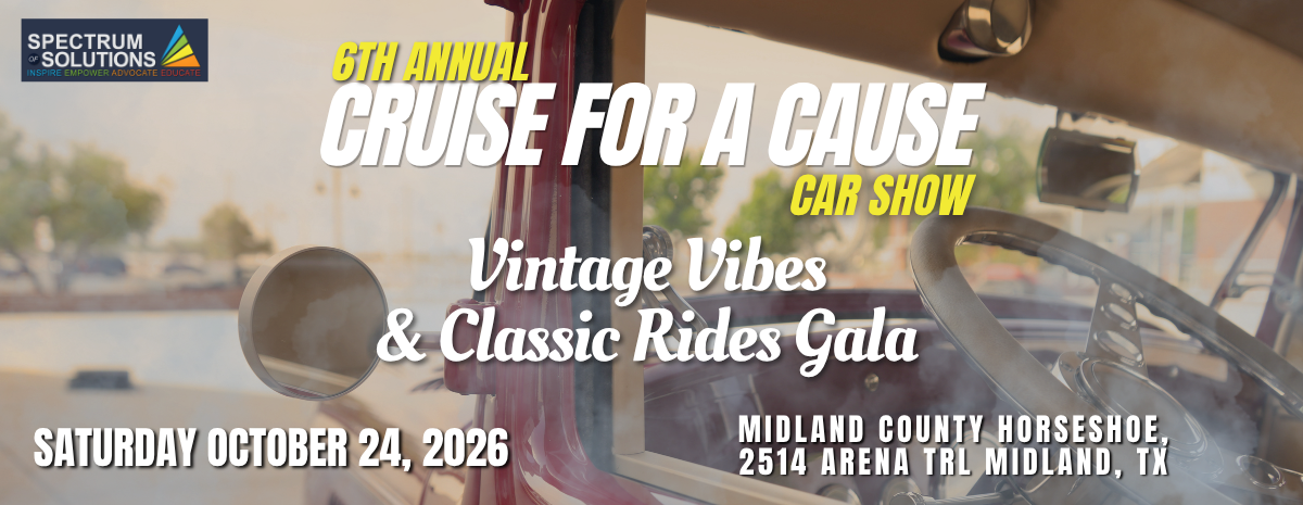 Cruise for a Cause Car Show | Vintage Vibes and Classic Rides