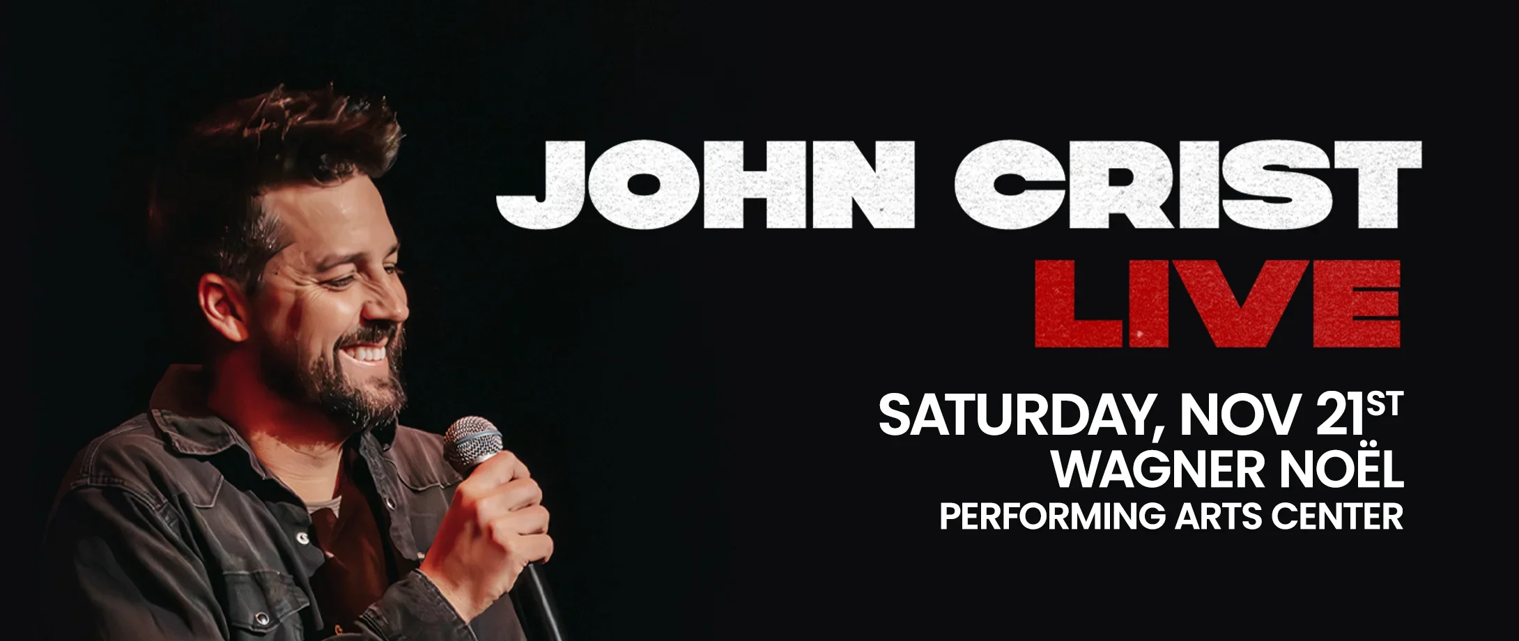 John Crist Live!