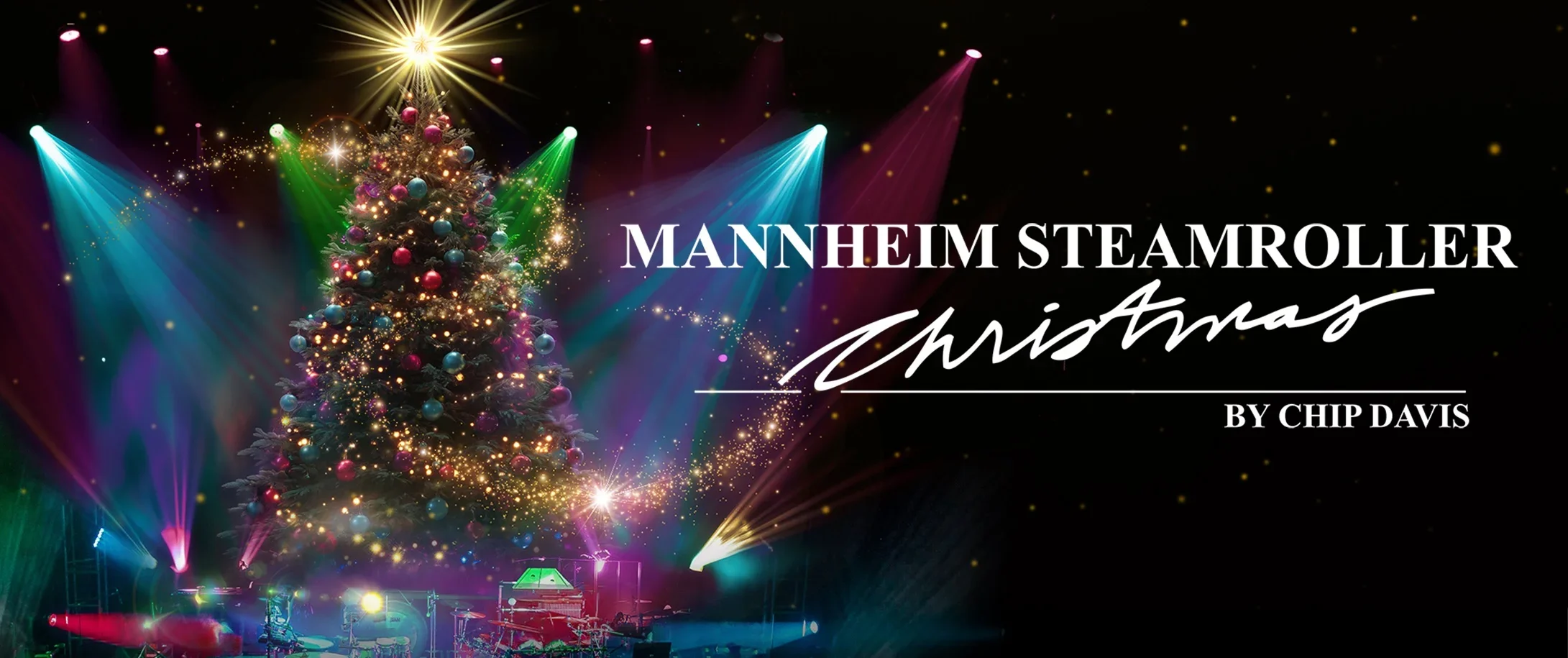 Mannheim Steamroller Christmas by Chip Davis