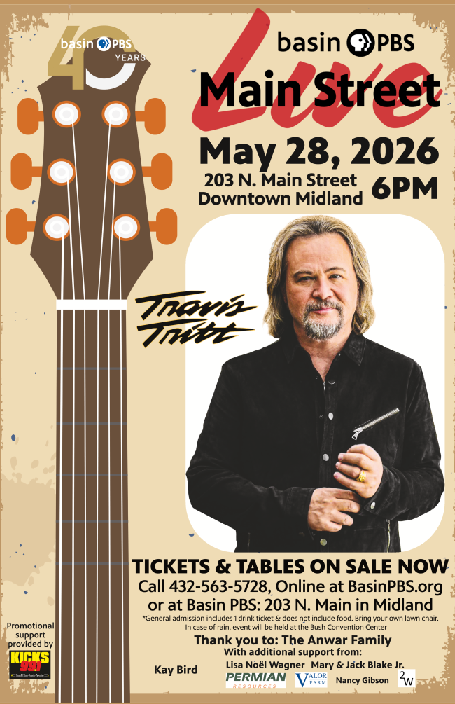 Main Street Live with Travis Tritt