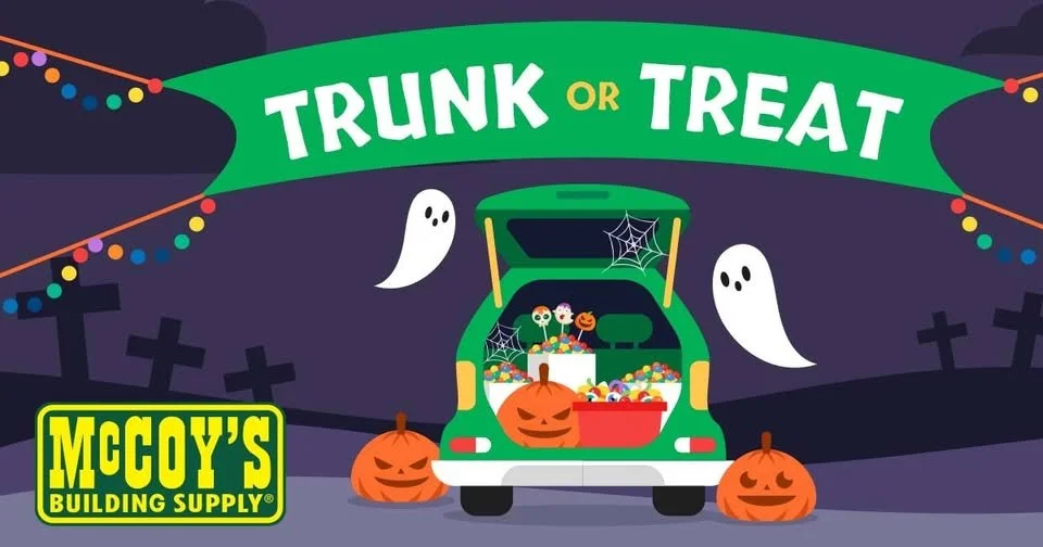Trunk or Treat