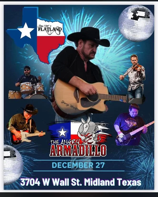 Live Music at Angry Armadillo