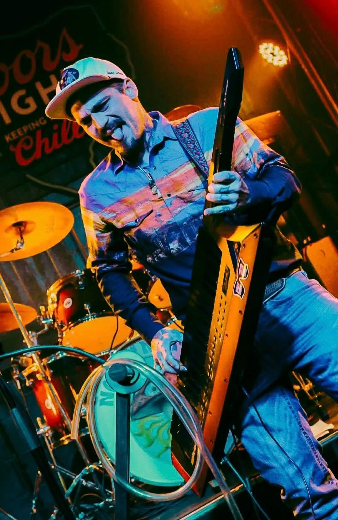 Friday Night Live: Nasty Nate Band
