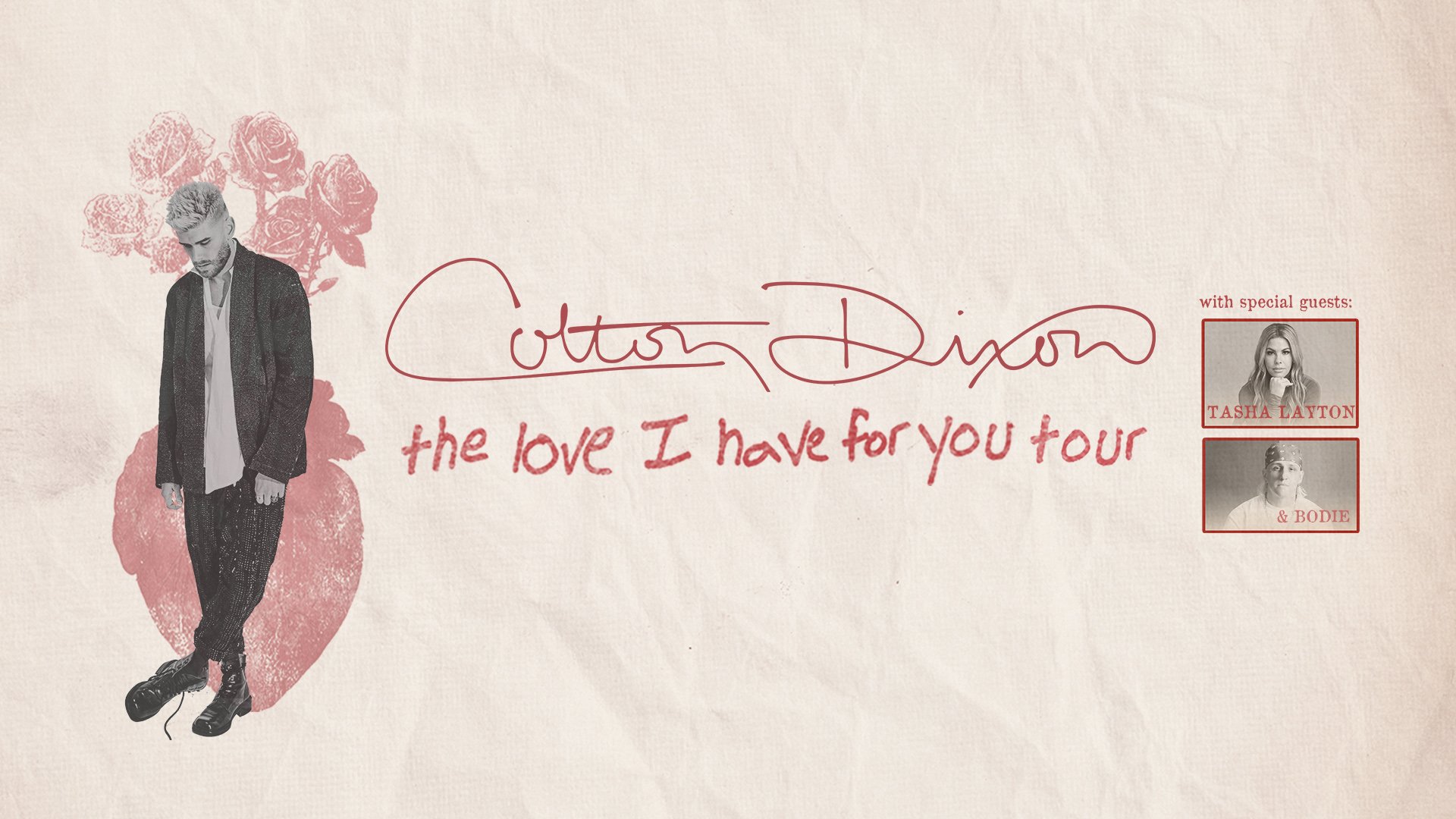 Colton Dixon - Midland TX