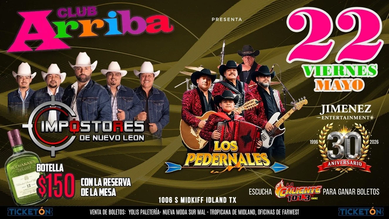 Impostores De Nuevo Leon Y Los Pedernales