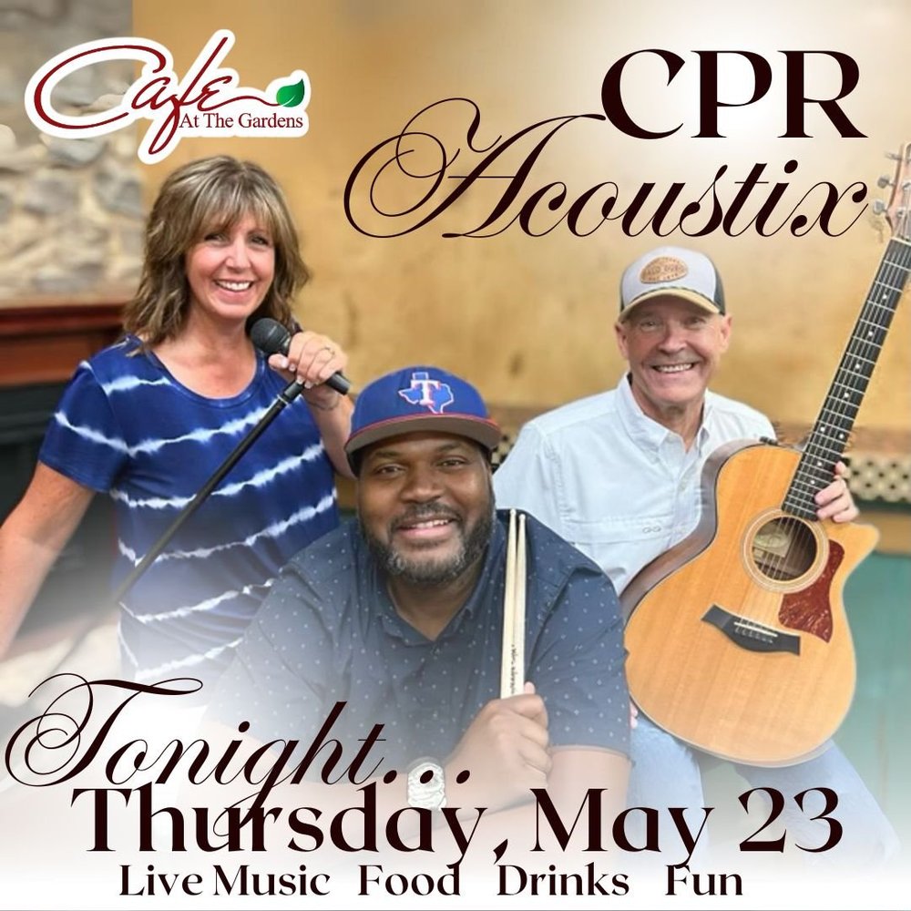 CPR Band/CPR Acoustix — MIDLAND AF