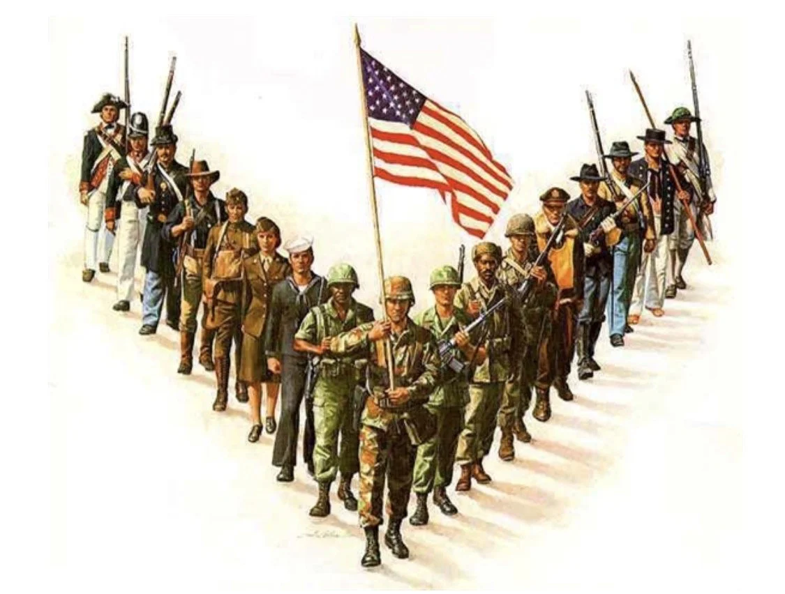 Veterans Day at the Museum