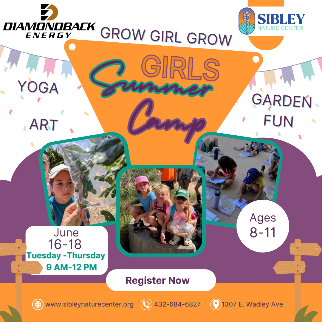 Grow Girl Grow