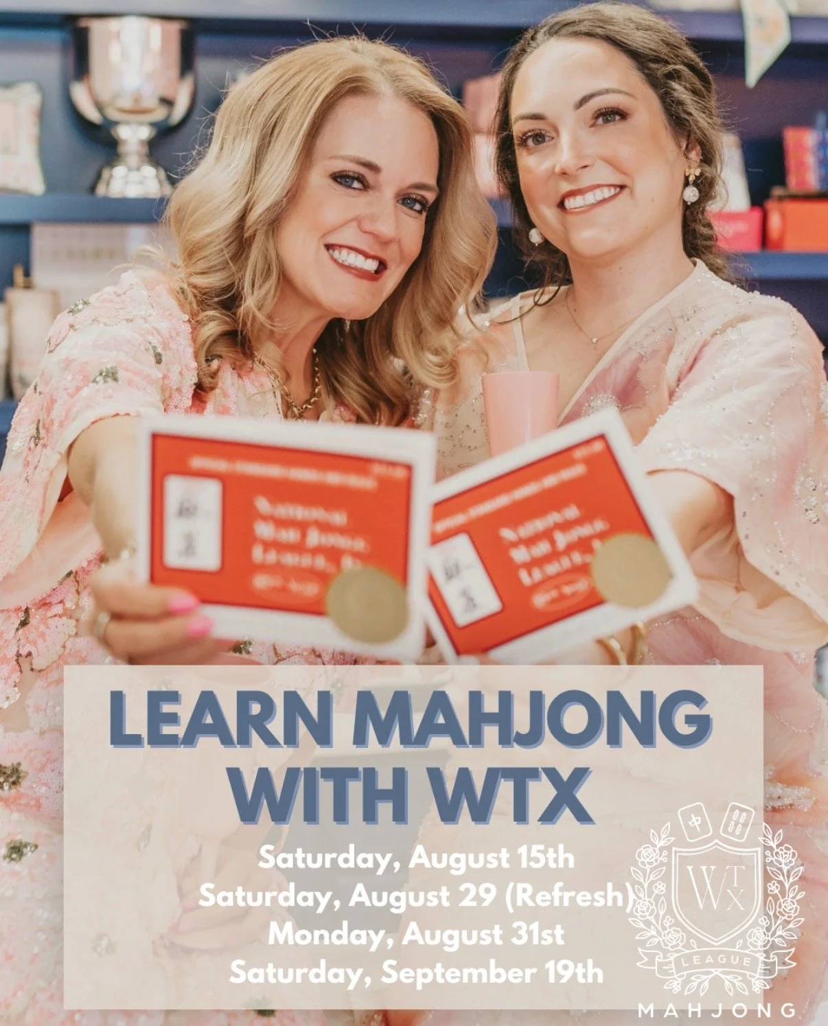 Intro to Mahjong Lesson