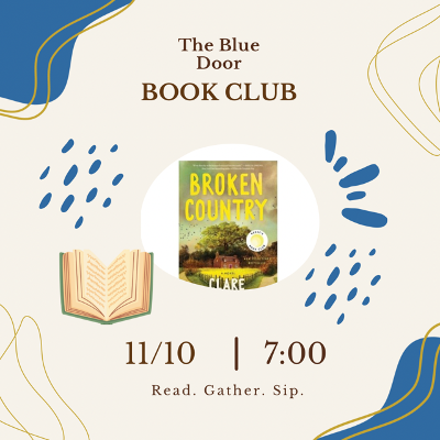 The Blue Door Book Club