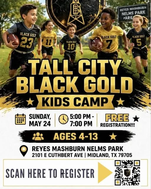 TCBG Kids Camp