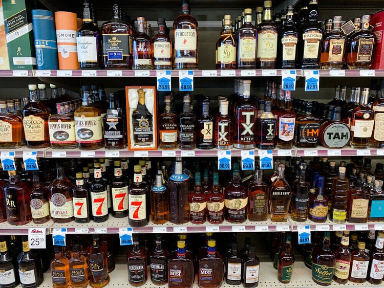 4 Top Shelf Whiskey Hangouts in Midland Texas — MIDLAND AF