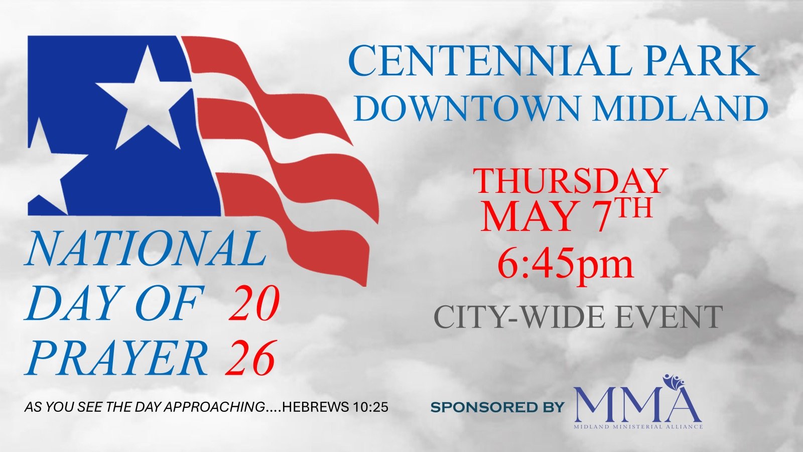 National Day of Prayer