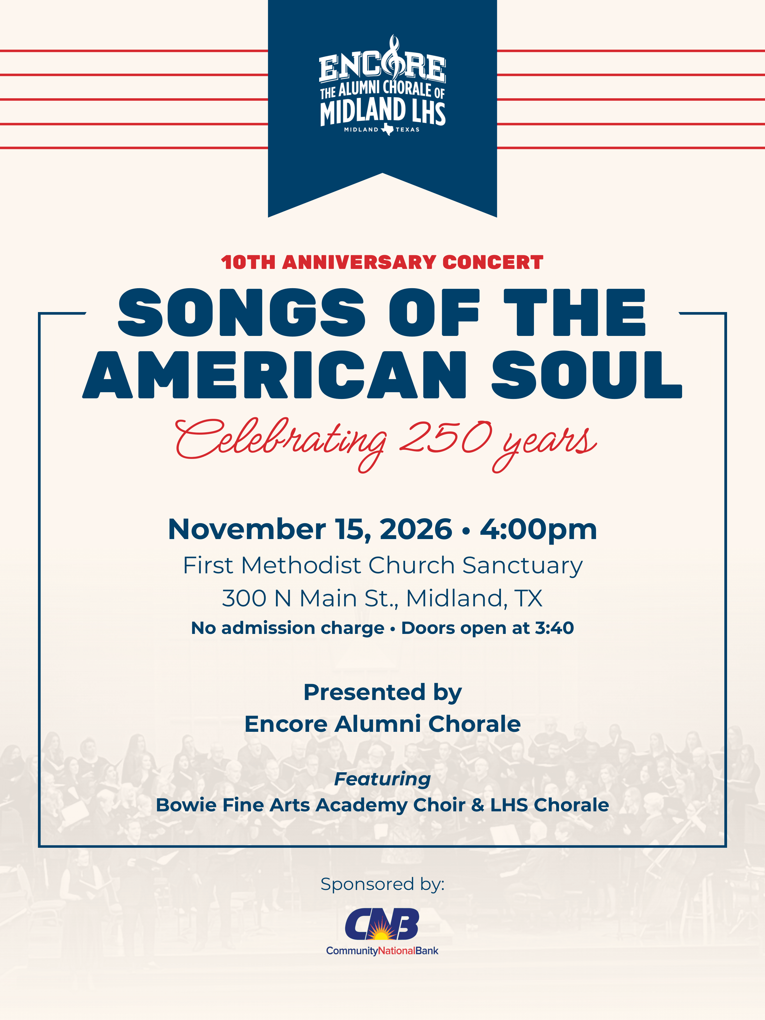 Songs of the American Soul