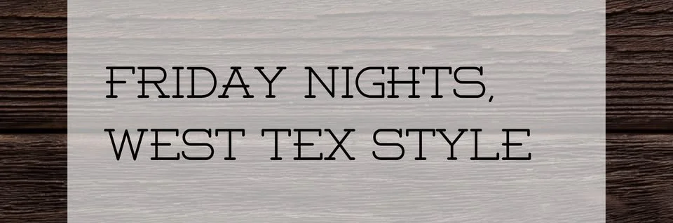 Friday Night Swing & Line Dancing