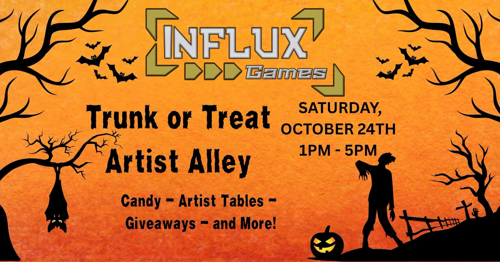 Trunk or Treat