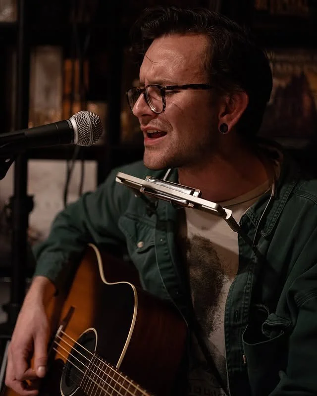 Live Music w Liam Marlowe