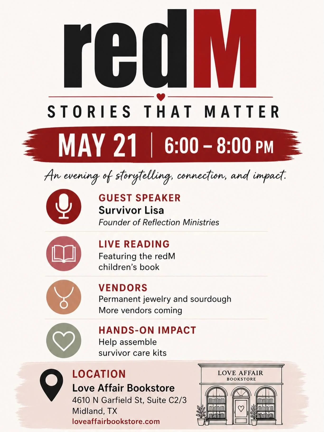 Stories That Matter