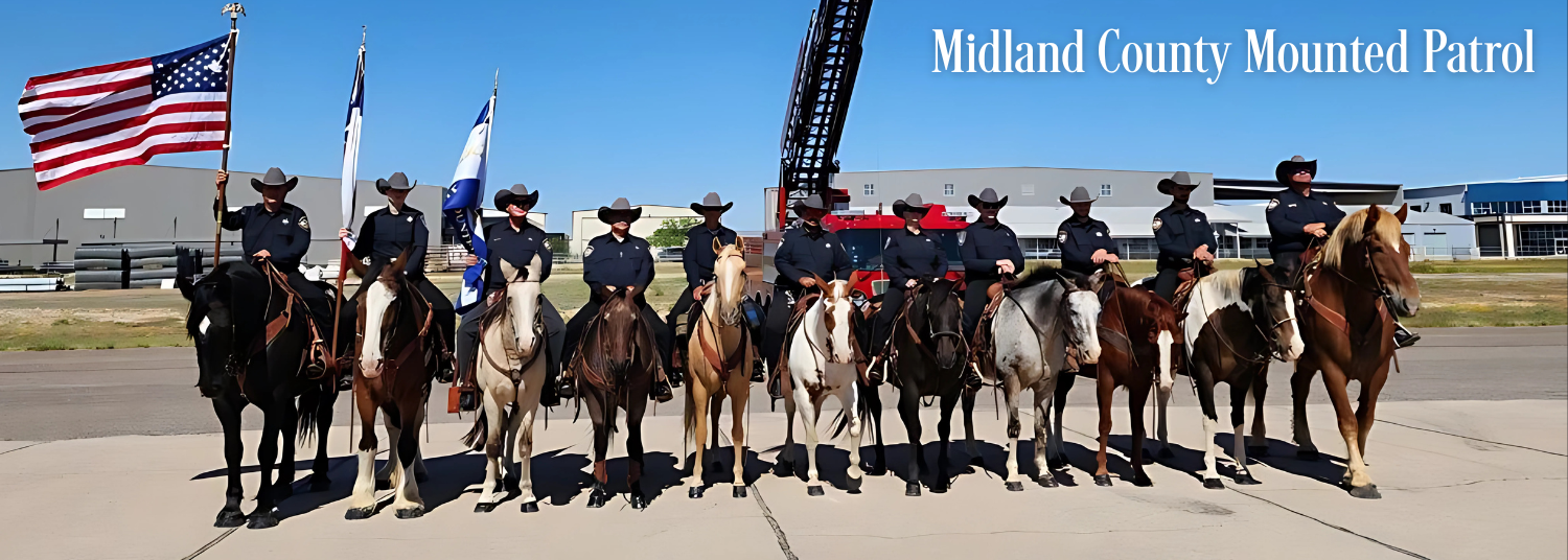 Midland County Mounted Patrol