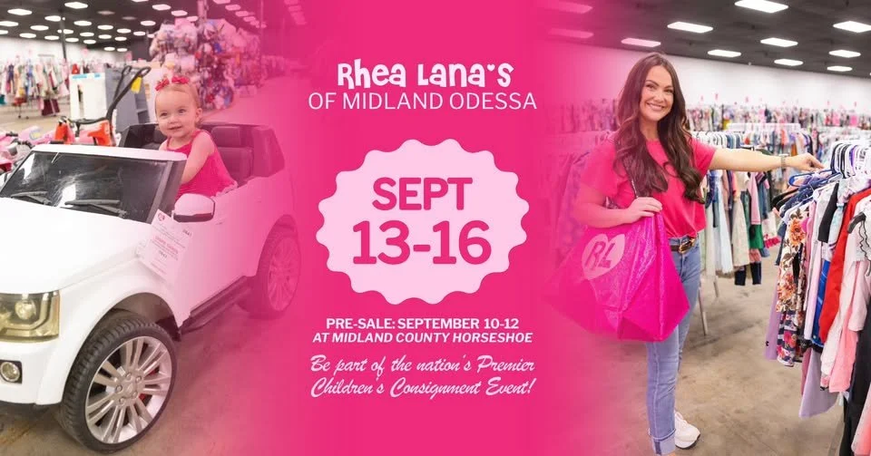 Rhea Lana's of Midland-Odessa Fall/Winter Family Shopping Event