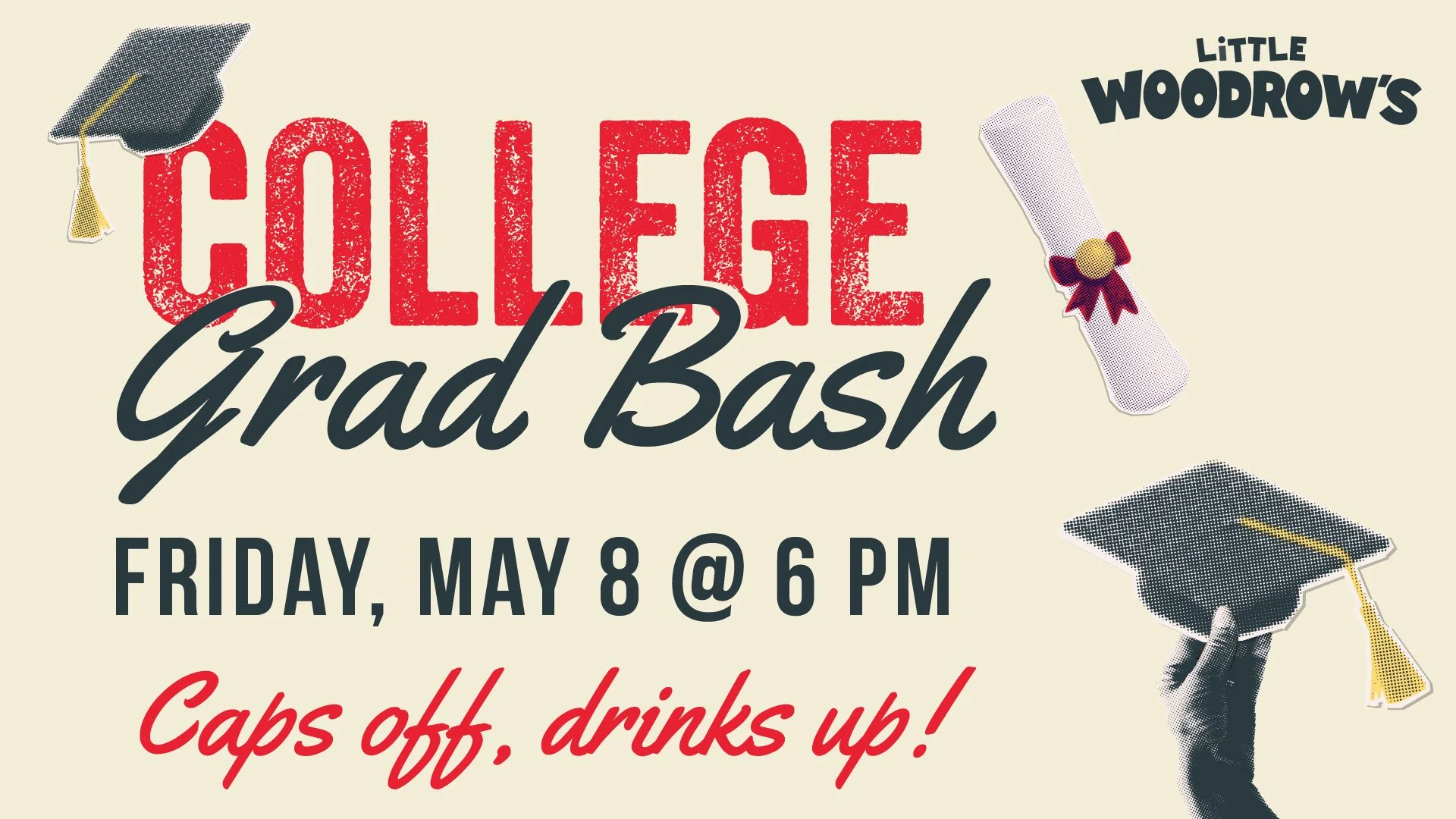 College Grad Bash