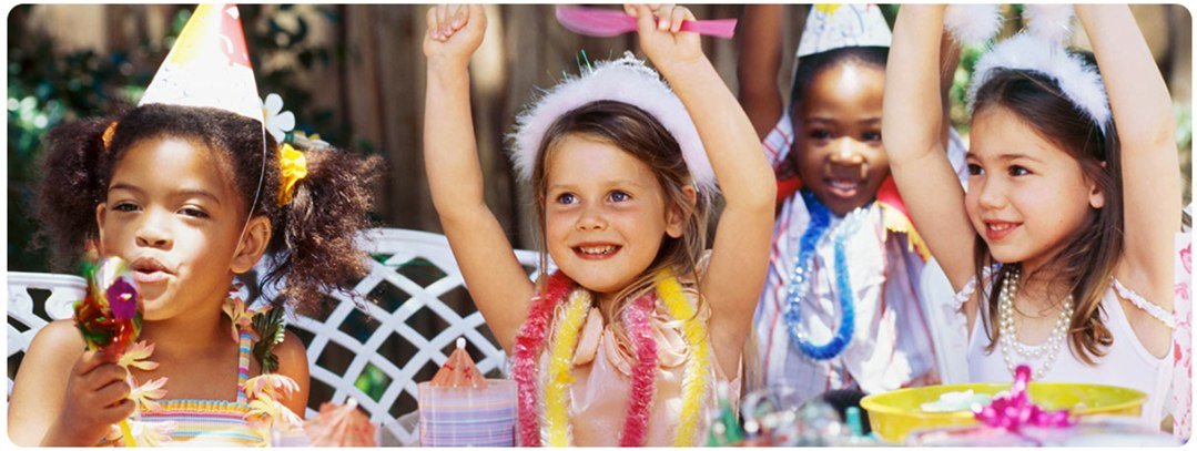 Northwest YMCA Royal Tea Party