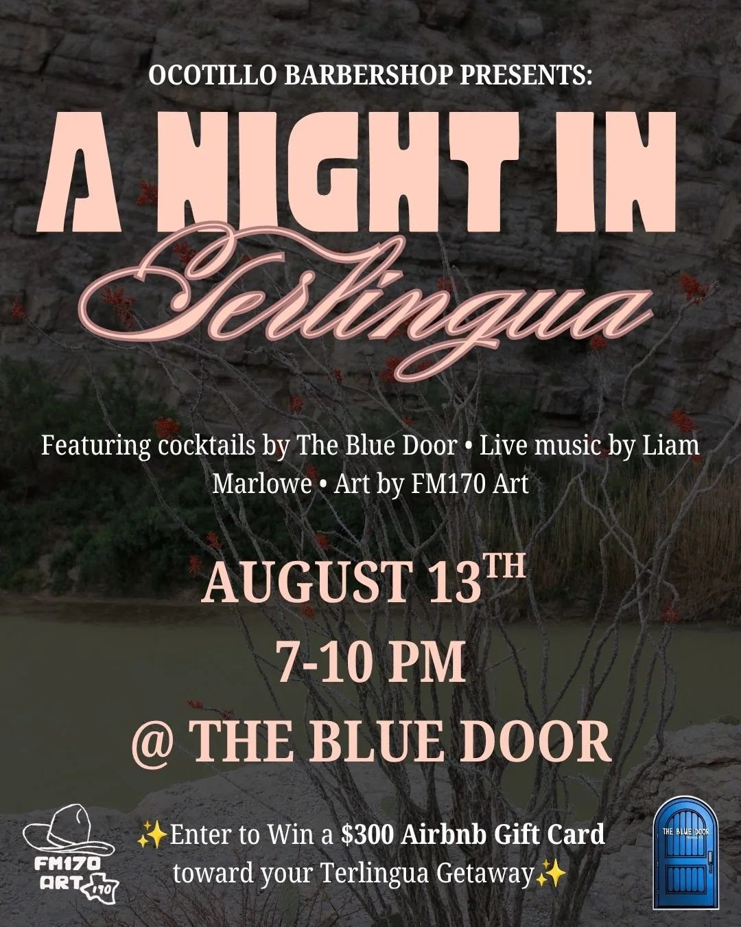 A Night in Terlingua
