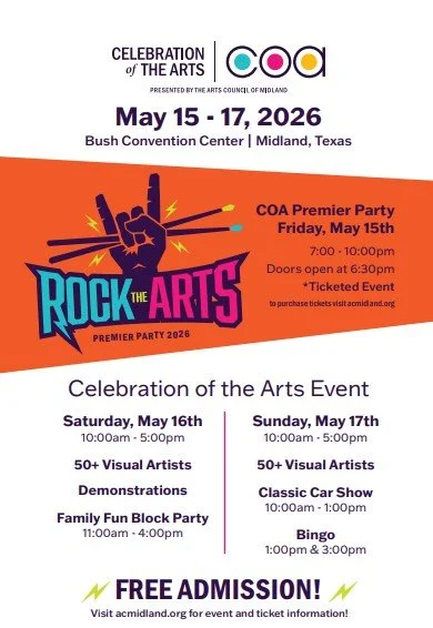 Celebration of the Arts Festival & Block Party