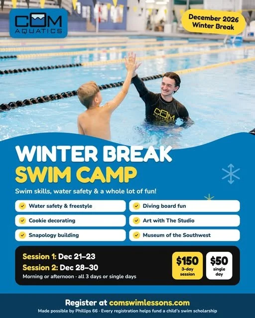 Winter camp