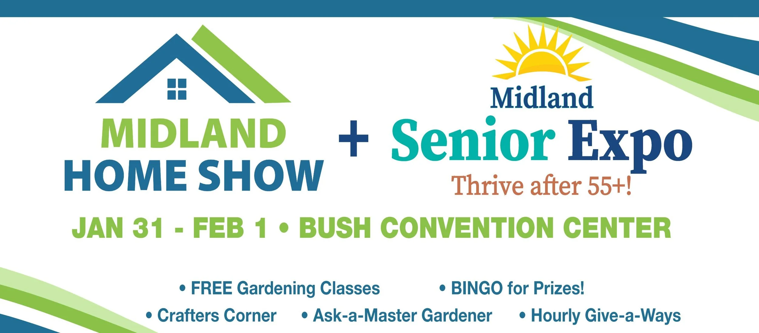 Midland Home & Senior Expo