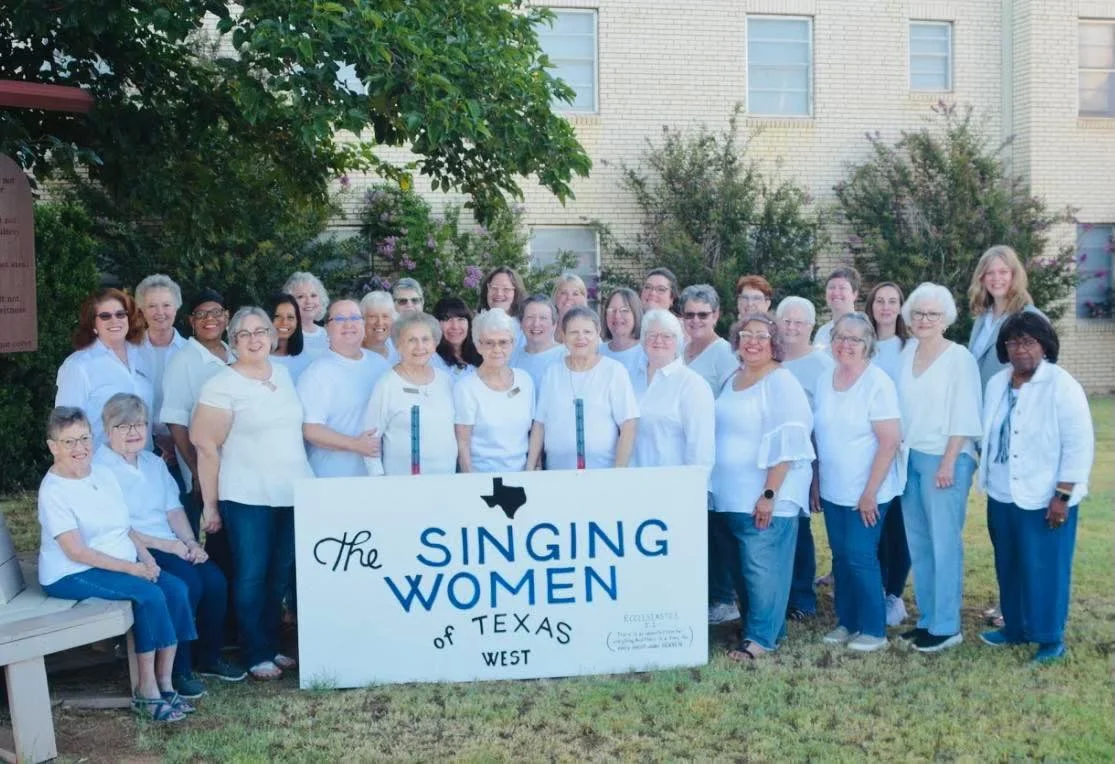 Singing Women of Texas Concert