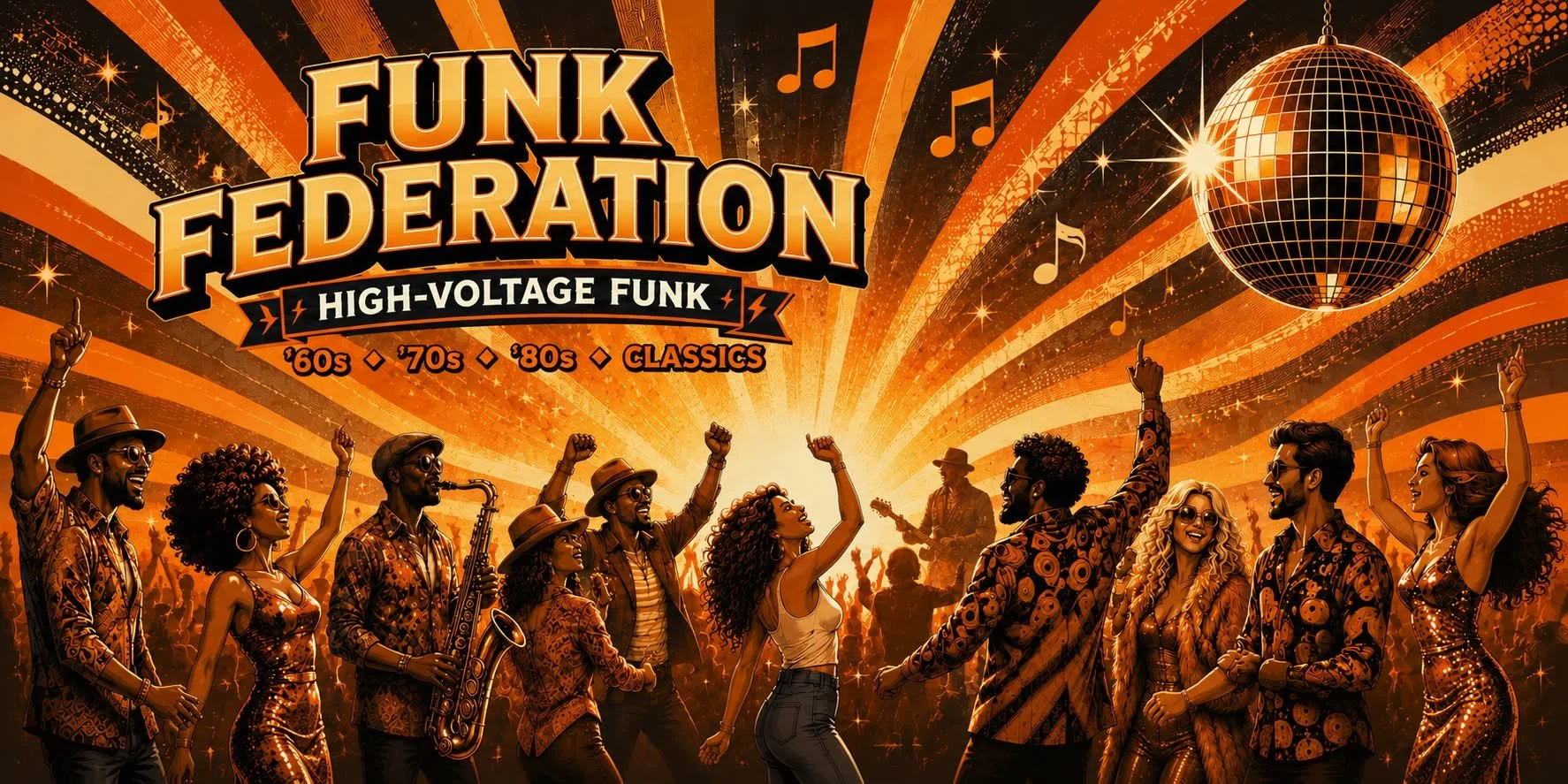 Funk Federation Debut