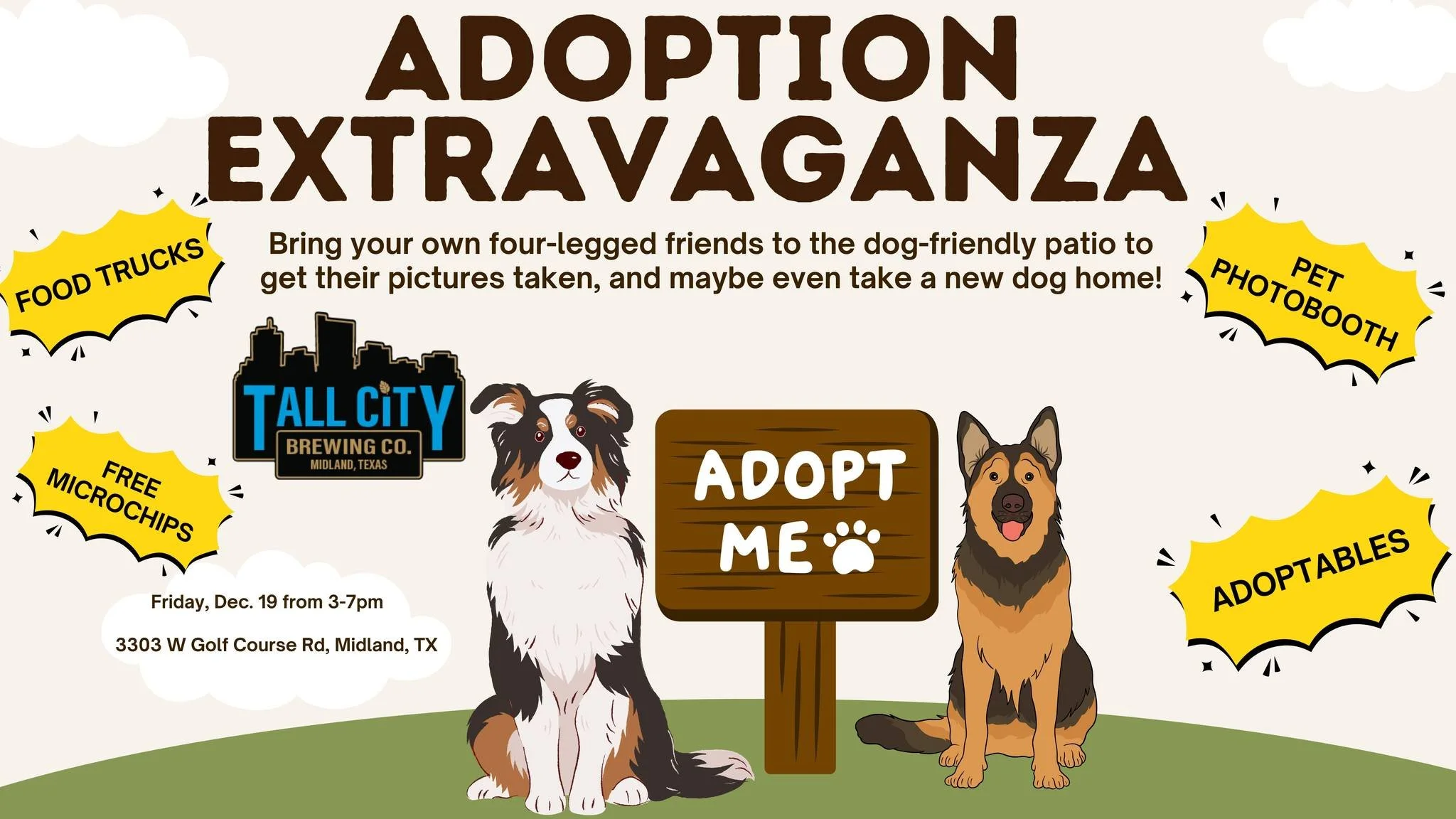 Adoption Extravaganza