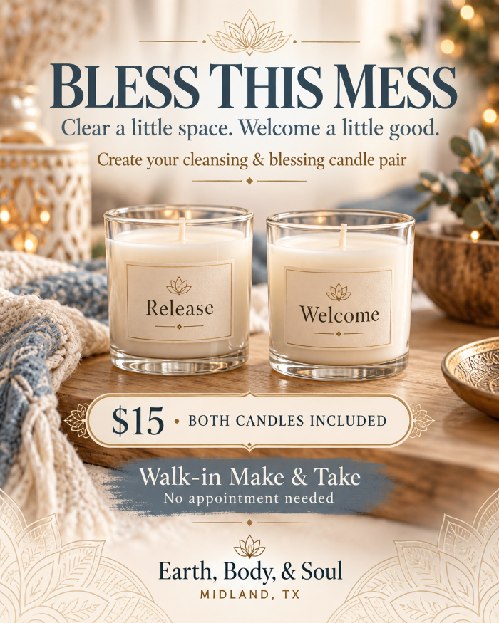 Bless This Mess