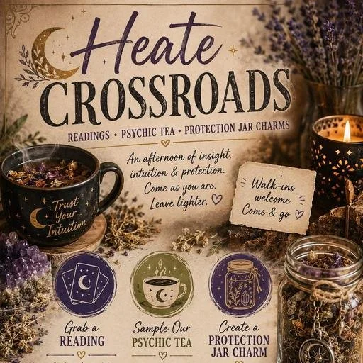 At the Crossroads: A Hecate Experience