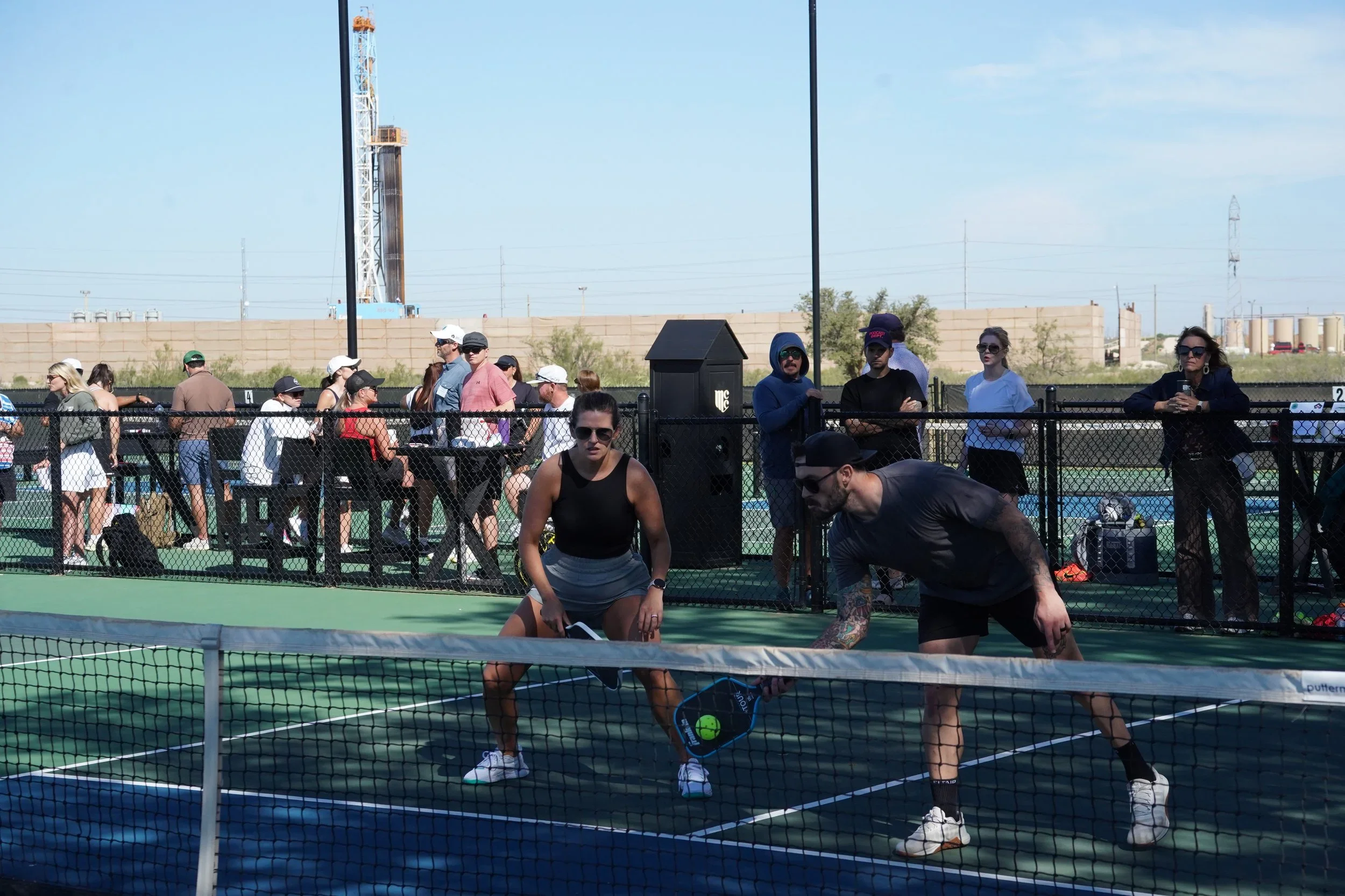 Dink & Dine Pickleball Tournament