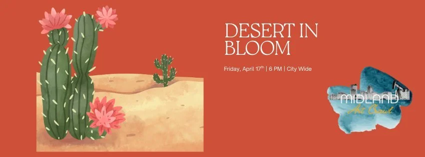 Desert in Bloom | Spring Crawl