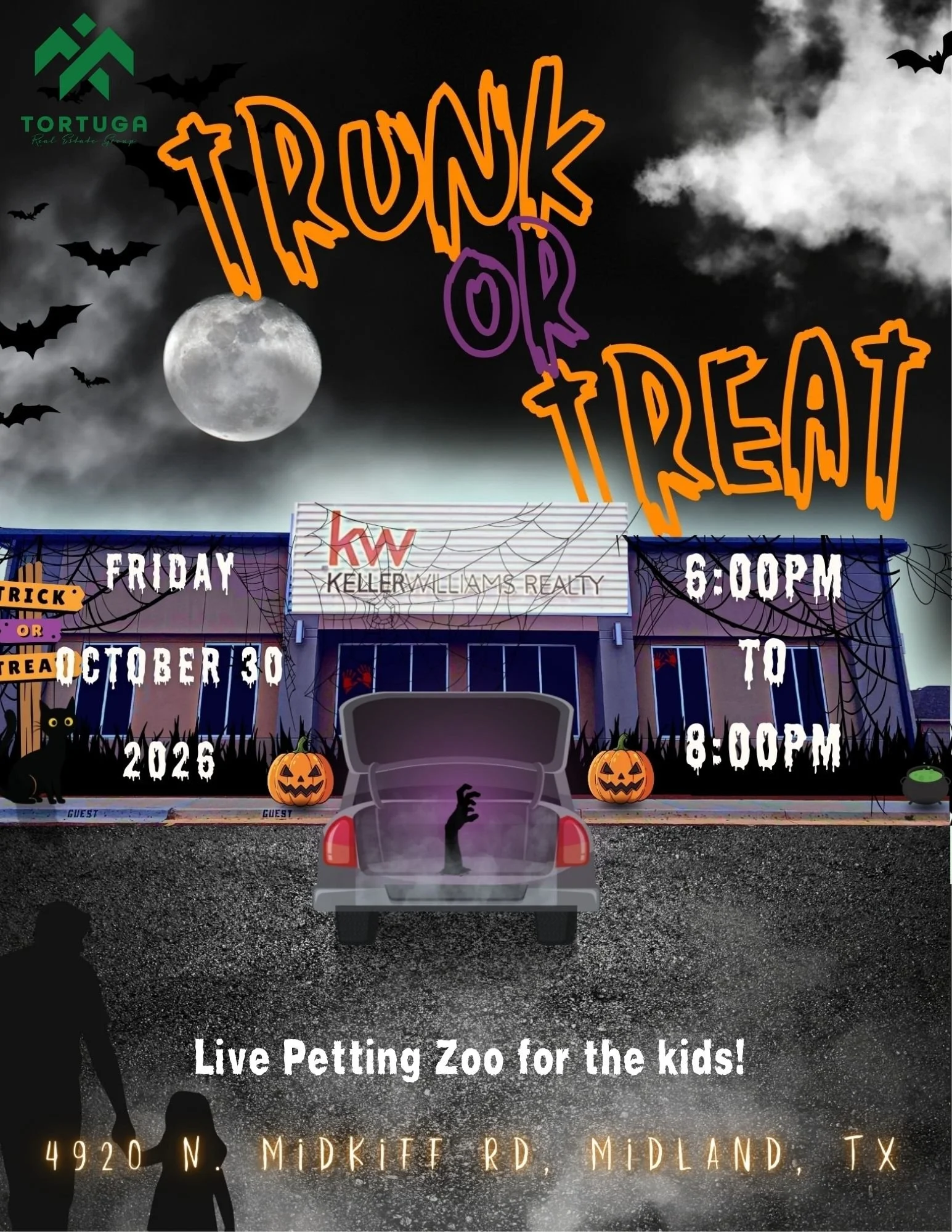 Trunk or Treat