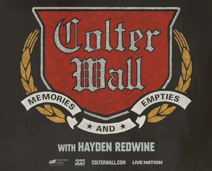 Colter Wall - Memories and Empties