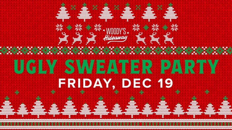 Ugly Sweater Party
