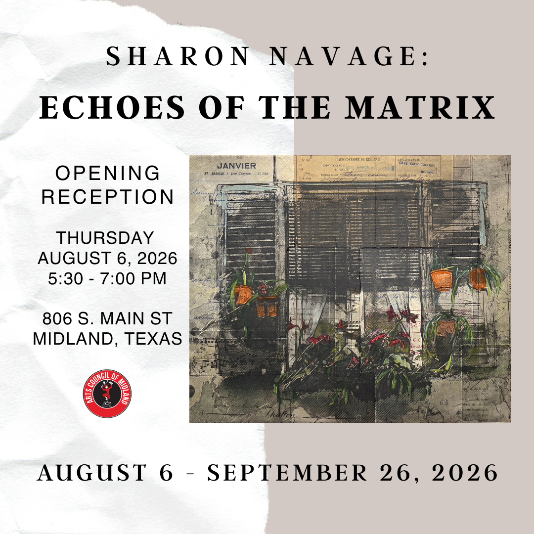 Sharon Navage: Echoes of the Matrix Exhibition reception