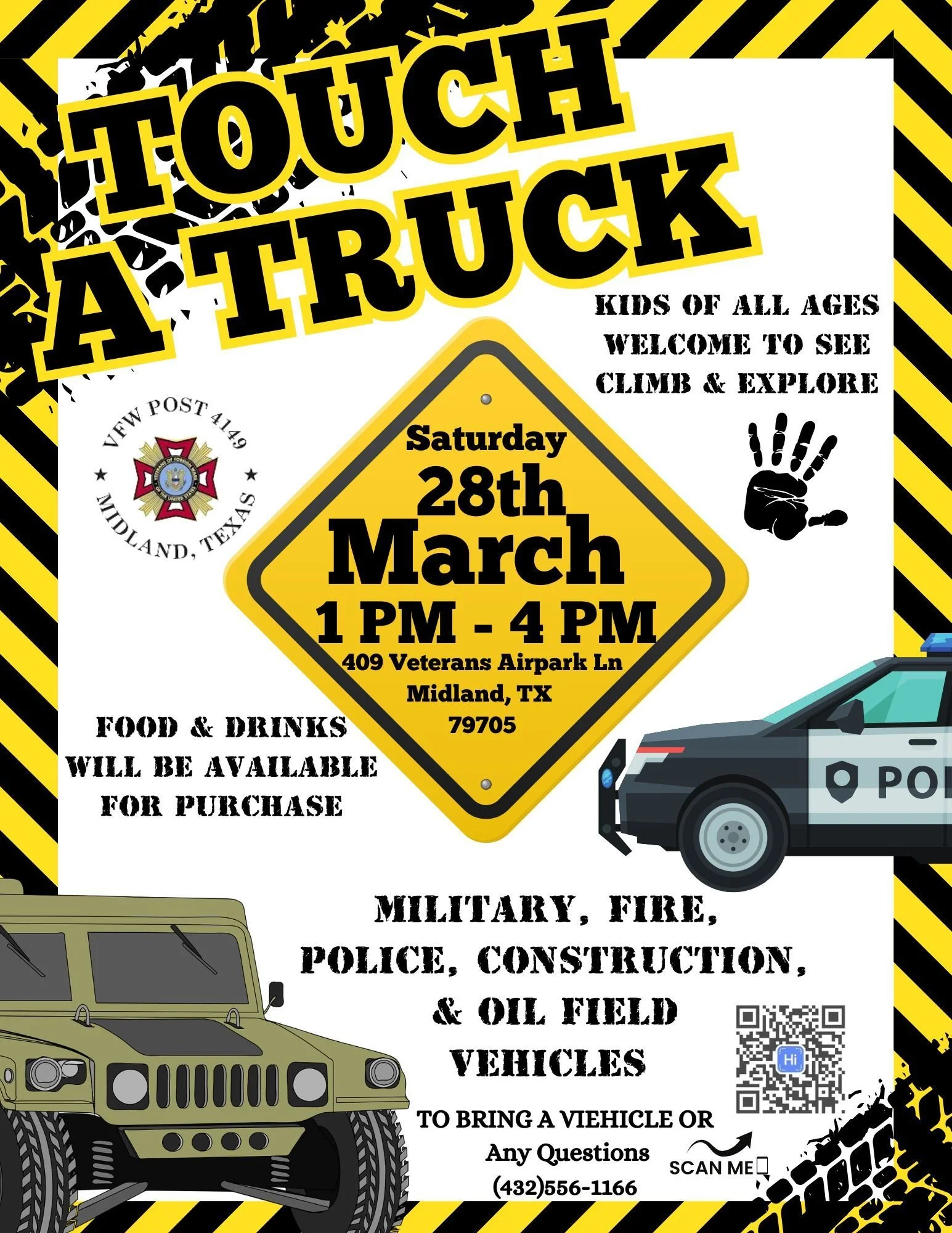 Touch a Truck