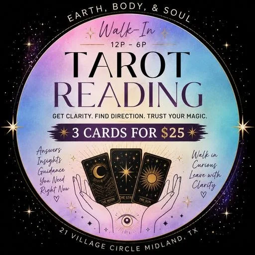 Earth, Body, & Soul
