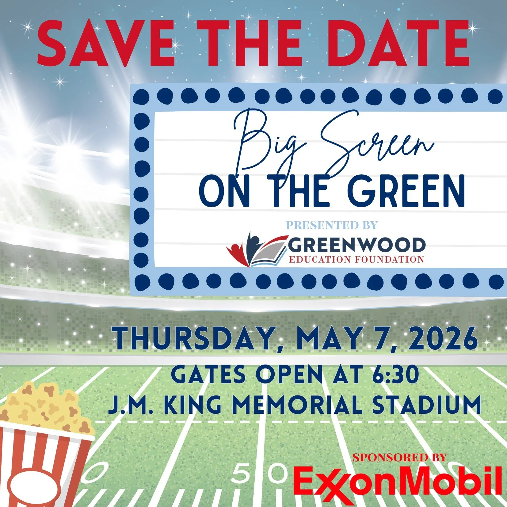 Big Screen on the Green